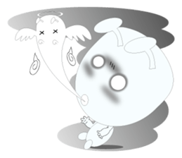 mini Butan sticker #6837460