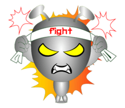 mini Butan sticker #6837462