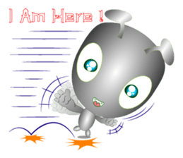 mini Butan sticker #6837465