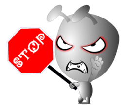 mini Butan sticker #6837467