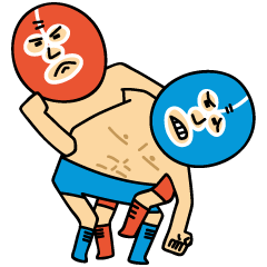 Red destroyer and Blue destroyer