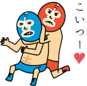 Red destroyer and Blue destroyer sticker #6837476