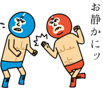 Red destroyer and Blue destroyer sticker #6837493