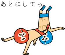 Red destroyer and Blue destroyer sticker #6837495