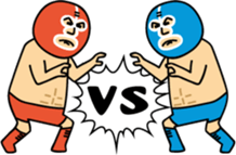 Red destroyer and Blue destroyer sticker #6837501