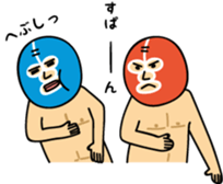 Red destroyer and Blue destroyer sticker #6837505