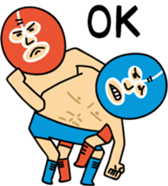 Red destroyer and Blue destroyer sticker #6837508