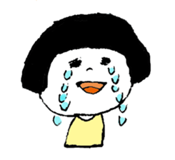 UTAMARU BLACK sticker #6837917