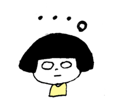 UTAMARU BLACK sticker #6837947