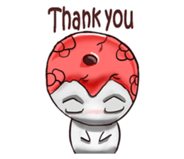 litchi sticker #6837963