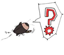 (B.B.B) as14 III weeds grow apace. sticker #6838120