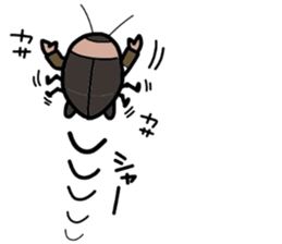 (B.B.B) as14 III weeds grow apace. sticker #6838130