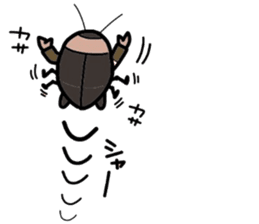 (B.B.B) as14 III weeds grow apace. sticker #6838130