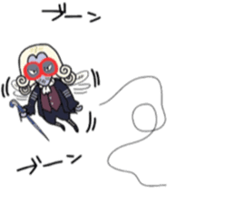 (B.B.B) as14 III weeds grow apace. sticker #6838138