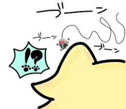 (B.B.B) as14 III weeds grow apace. sticker #6838141