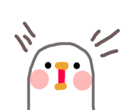 nong Jeab sticker #6838154