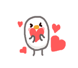 nong Jeab sticker #6838159