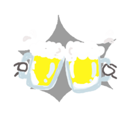 nong Jeab sticker #6838177