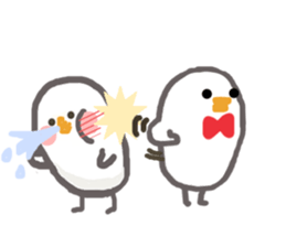 nong Jeab sticker #6838185