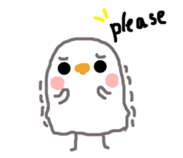 nong Jeab sticker #6838188