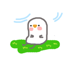 nong Jeab sticker #6838189