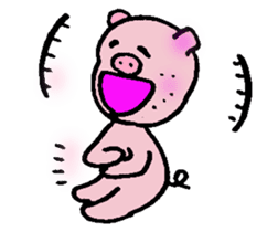 The trademark is a sequel to mustache sticker #6838353