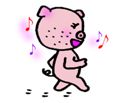 The trademark is a sequel to mustache sticker #6838355