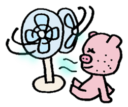 The trademark is a sequel to mustache sticker #6838364