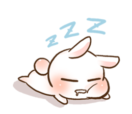 TOMO 'the Rabbit' sticker #6838437