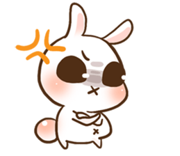 TOMO 'the Rabbit' sticker #6838442