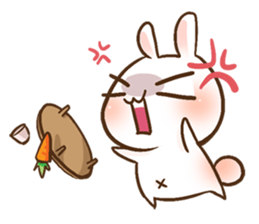 TOMO 'the Rabbit' sticker #6838443