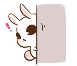 TOMO 'the Rabbit' sticker #6838444