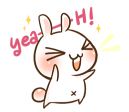 TOMO 'the Rabbit' sticker #6838447