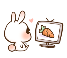 TOMO 'the Rabbit' sticker #6838456