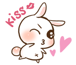 TOMO 'the Rabbit' sticker #6838461