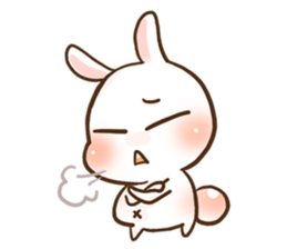 TOMO 'the Rabbit' sticker #6838462