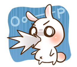 TOMO 'the Rabbit' sticker #6838468