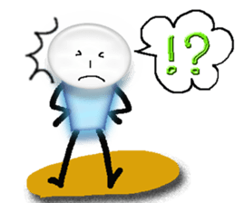 Enjoy Flash-man. sticker #6838490