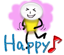 Enjoy Flash-man. sticker #6838509