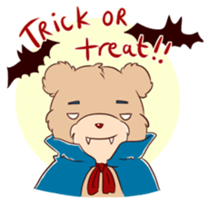 Brown Teddybear sticker #6838614