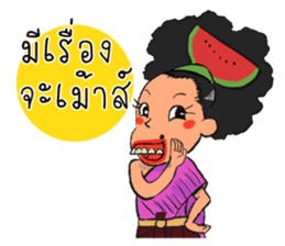 Kaw Zabwer sticker #6838692
