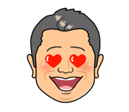 miyamoto President sticker #6838802