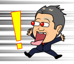 miyamoto President sticker #6838818