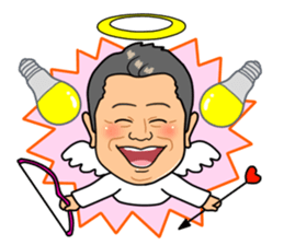 miyamoto President sticker #6838823