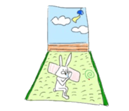 Chan usa6 sticker #6838839