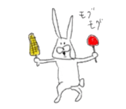 Chan usa6 sticker #6838840