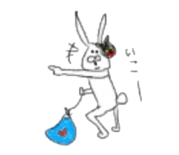 Chan usa6 sticker #6838841