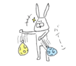 Chan usa6 sticker #6838842