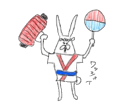 Chan usa6 sticker #6838845