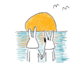 Chan usa6 sticker #6838853